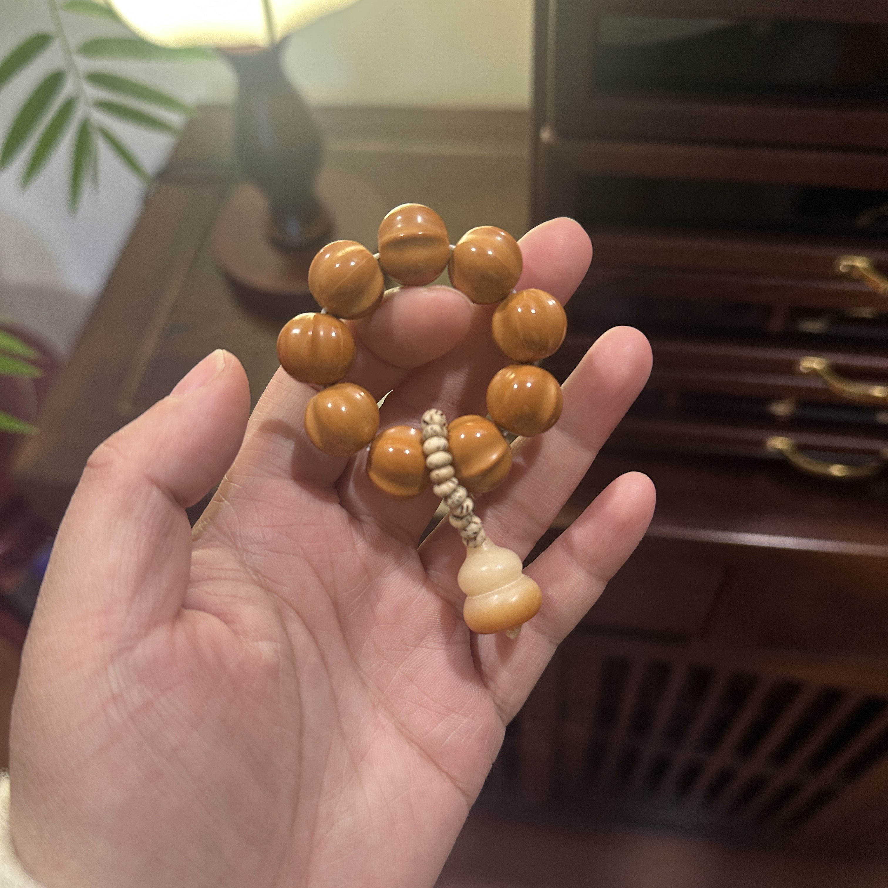 猴头核桃全品鲨鱼背星月菩提跑环菩提根葫芦手捻