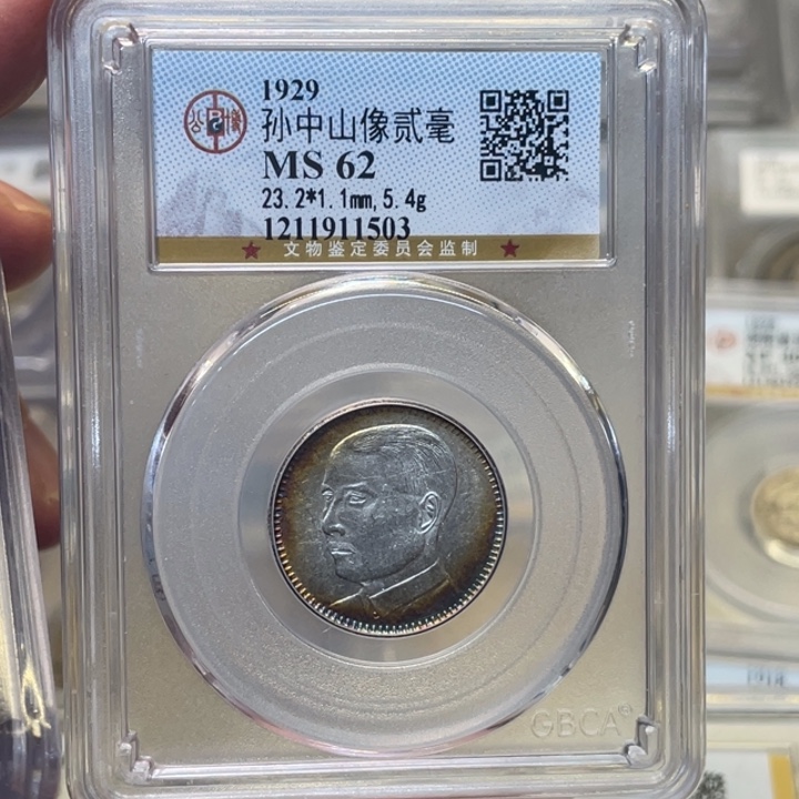 银龍*游古钱币一枚图片品相