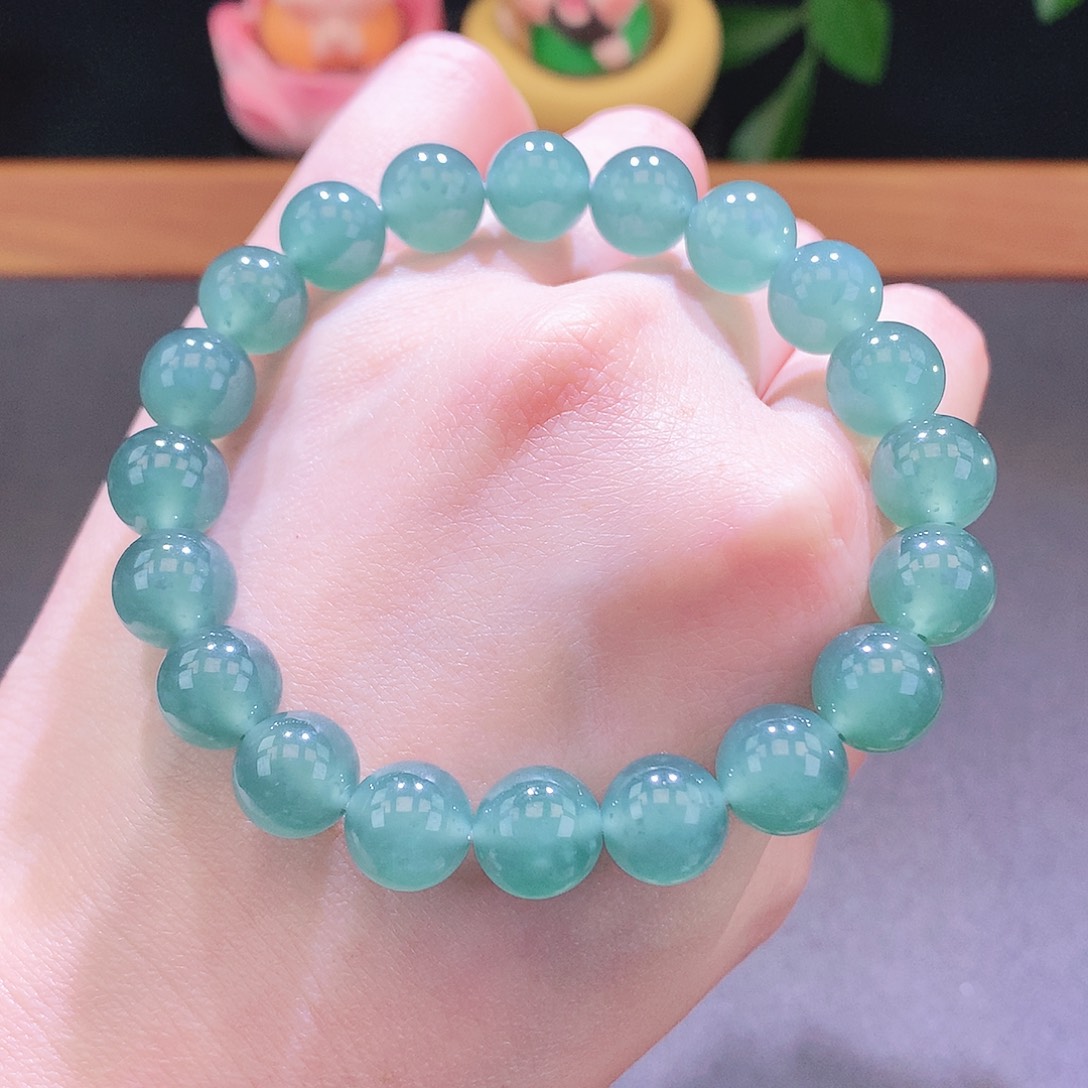 翡翠未镶嵌手镯天然翡翠