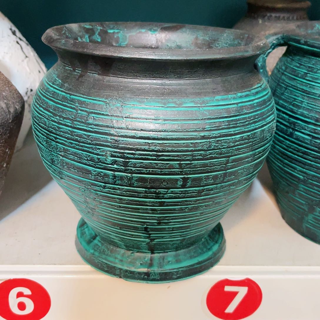 红陶打孔打孔口径17高度19