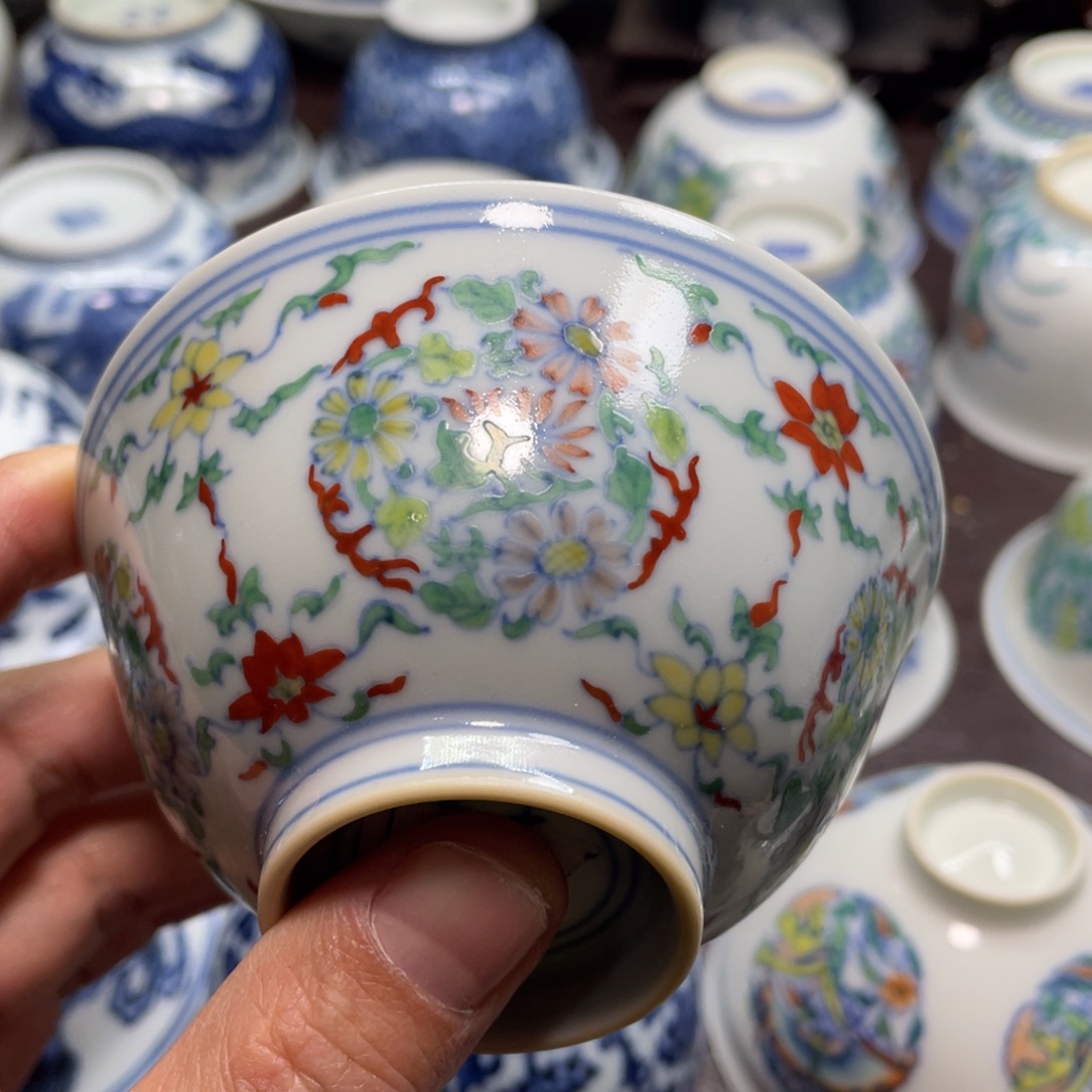 L***G陶景德镇陶瓷现代手工陶瓷茶具