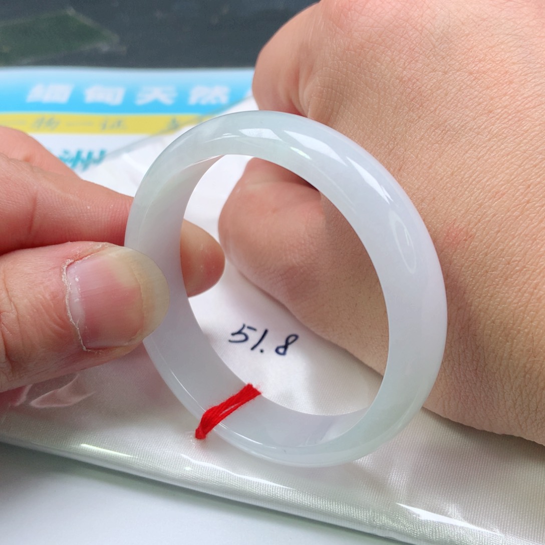 翡翠手镯未镶嵌A0032号