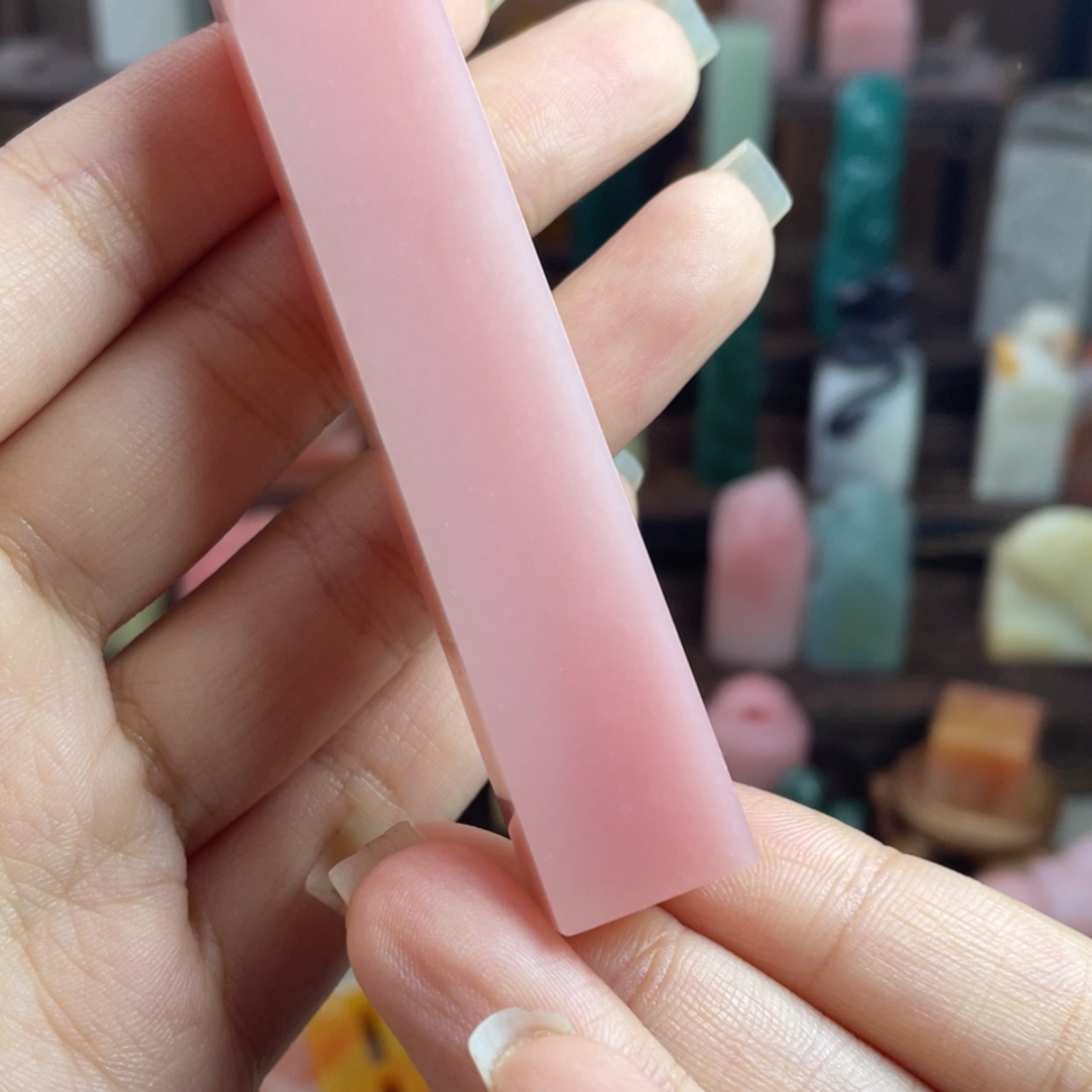 【闪购商品】昌化石印石醒*编号是5124