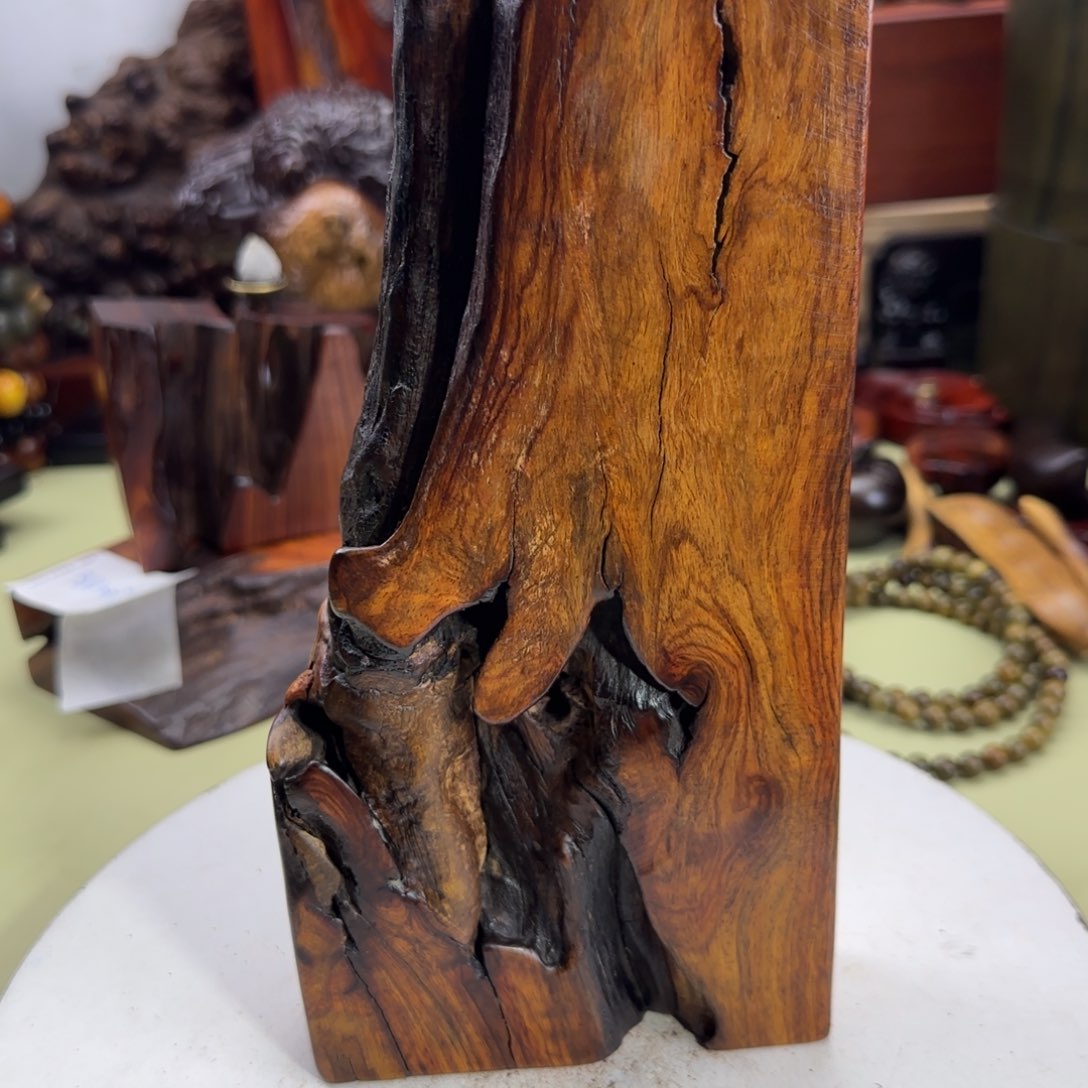 大果紫檀（缅甸花梨）布*