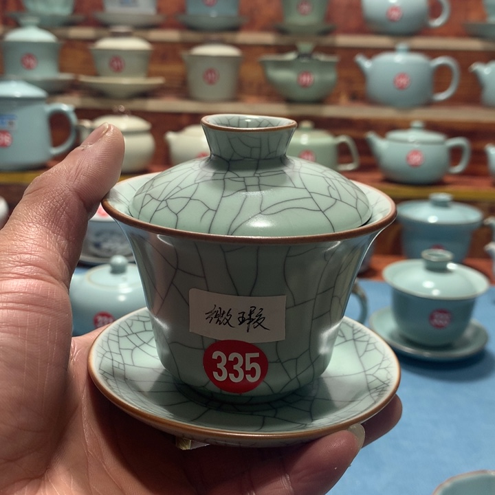 陶瓷茶具系列产品