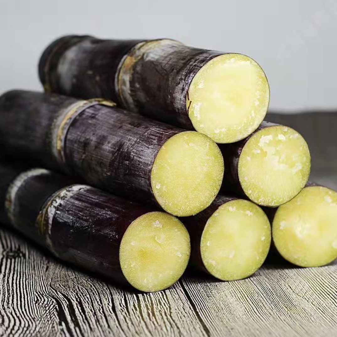 江西红皮甘蔗新鲜现砍应季水果脆甜多汁5斤