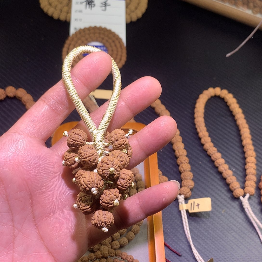 金刚菩提吊坠金刚菩提子