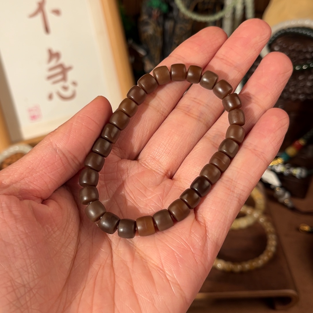 未镶嵌手链和田玉
