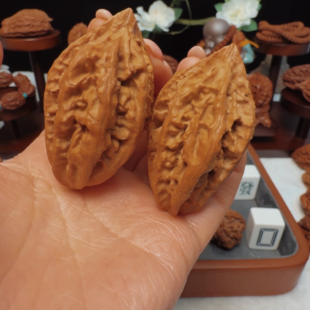 吊坠文玩核桃妖塔