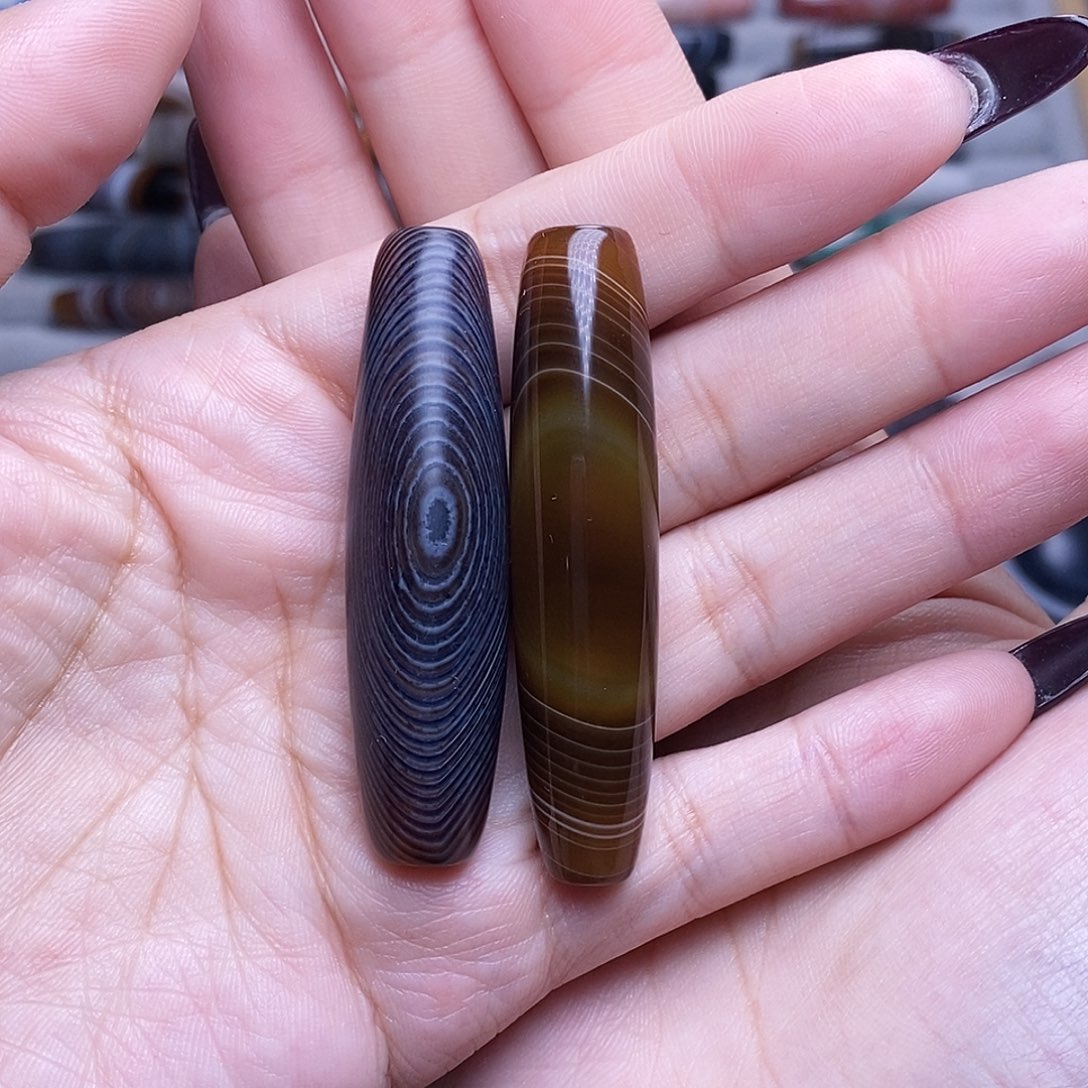 未镶嵌颈饰玛瑙/玉髓0****7