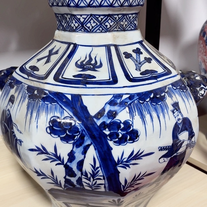 摆件陶瓷摆件不固定一件