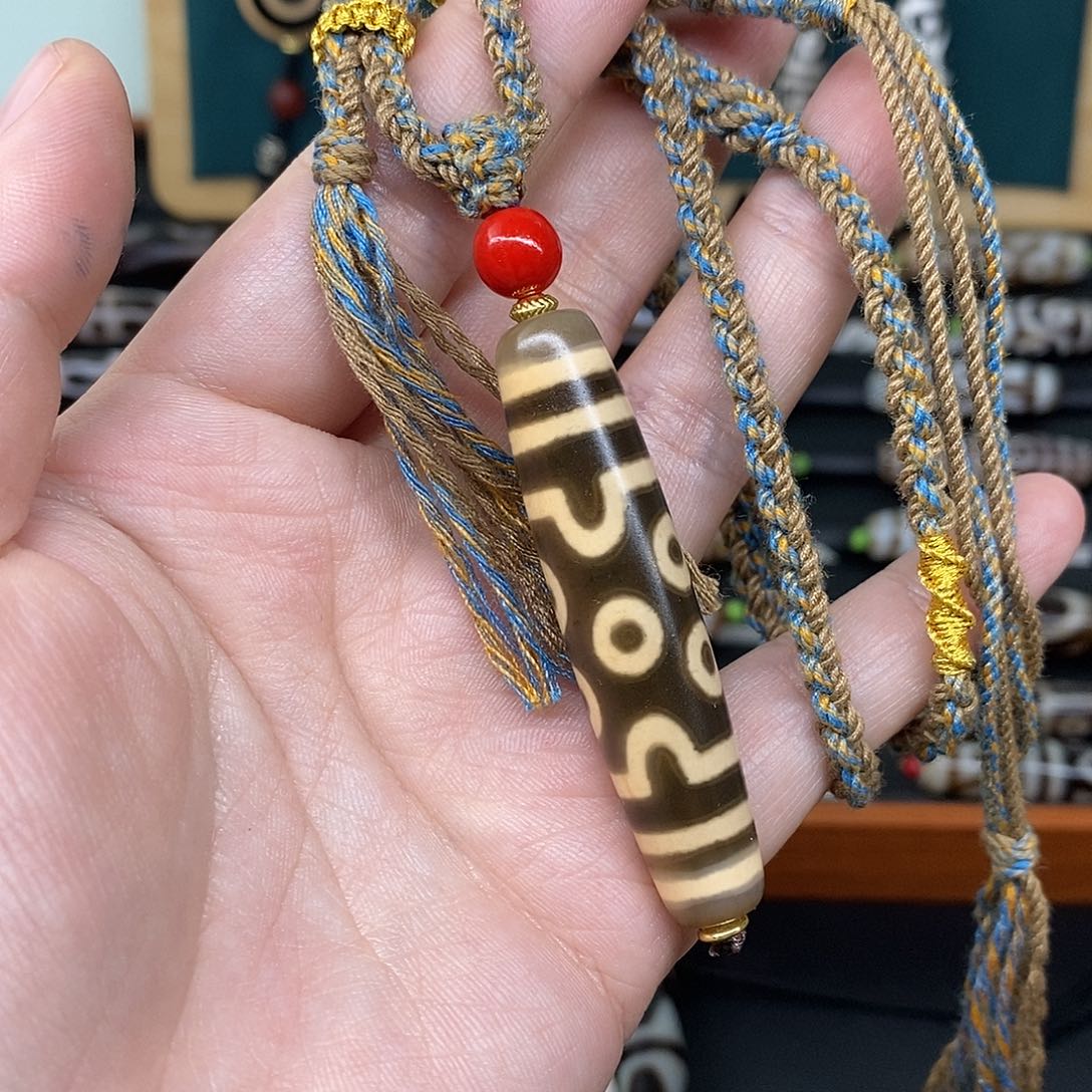 玛瑙/玉髓（覆膜）未镶嵌颈饰