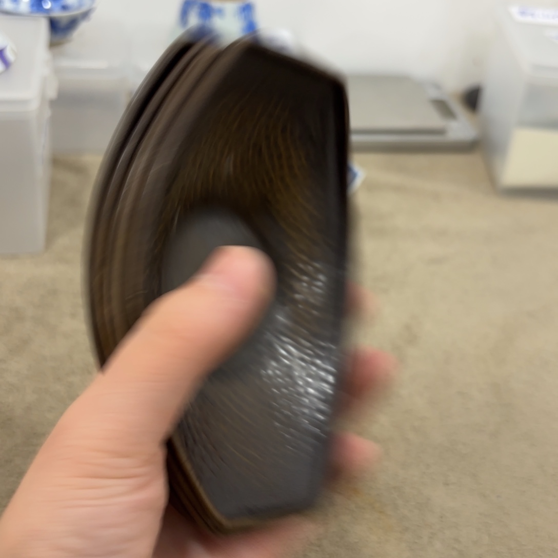 瓷片非常好看漂亮的物品 