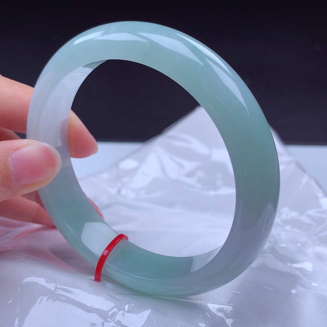 未镶嵌手镯翡翠61圈000882