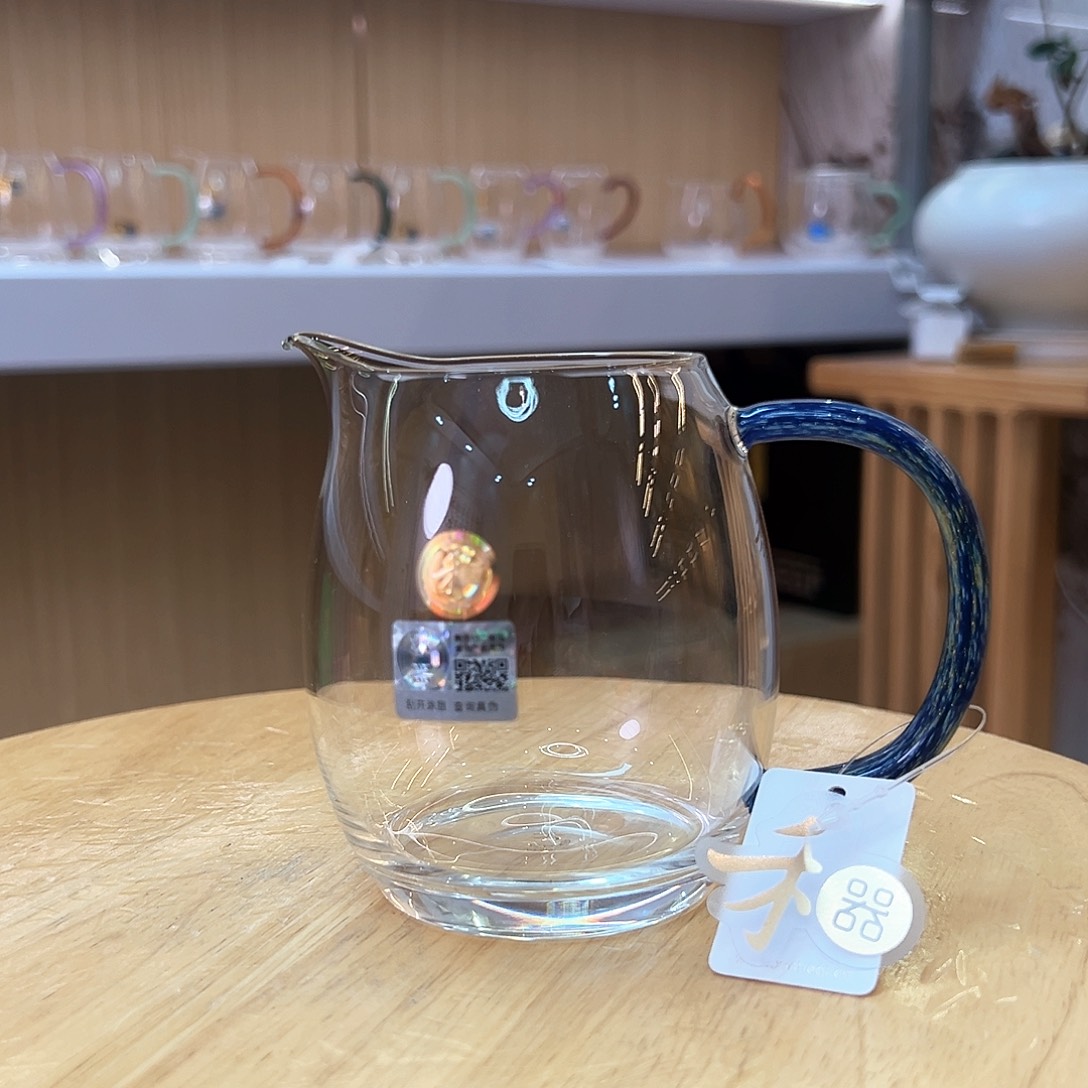 孙***递禾器澄然星月夜公道杯