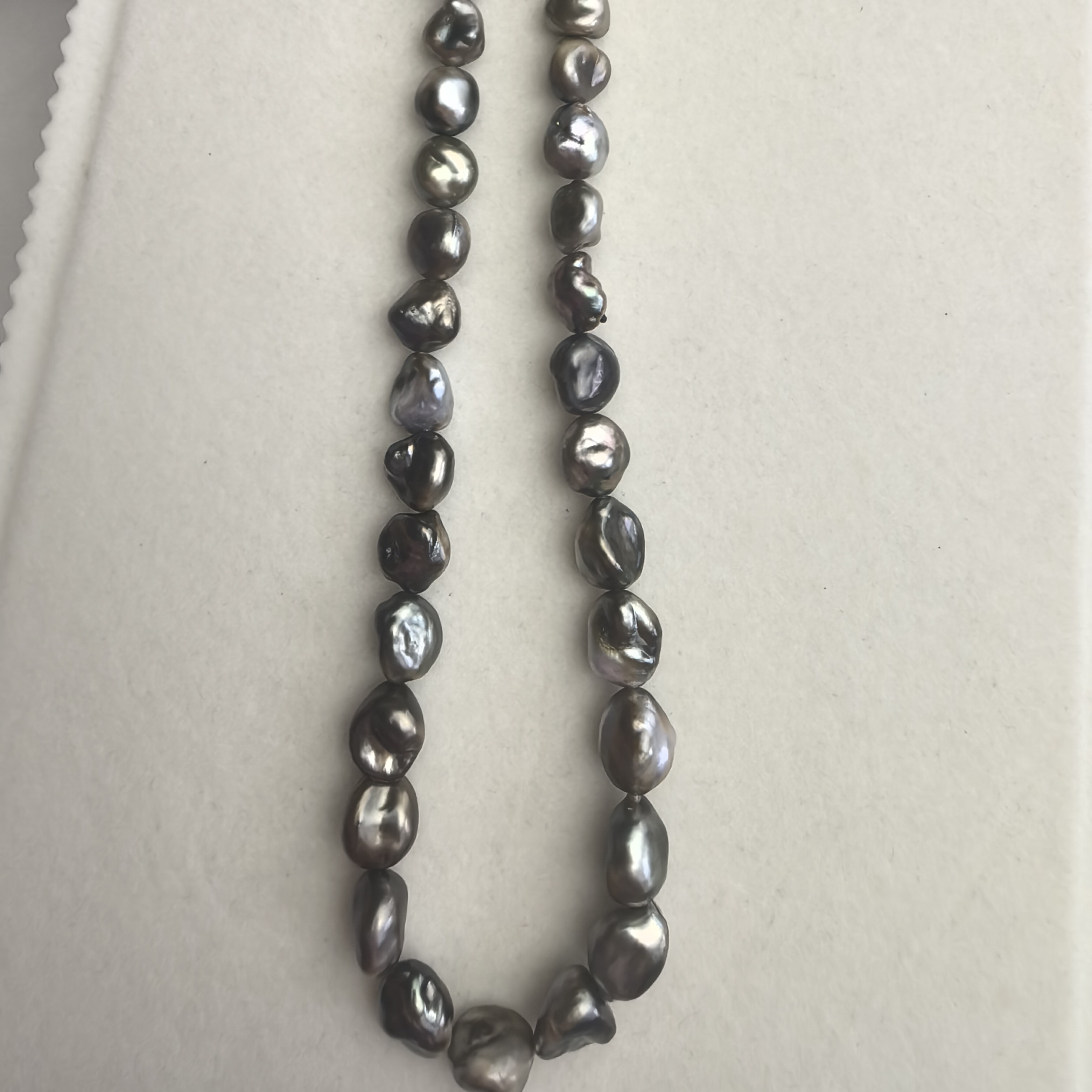 南洋金珠满串项链（多样发其一）