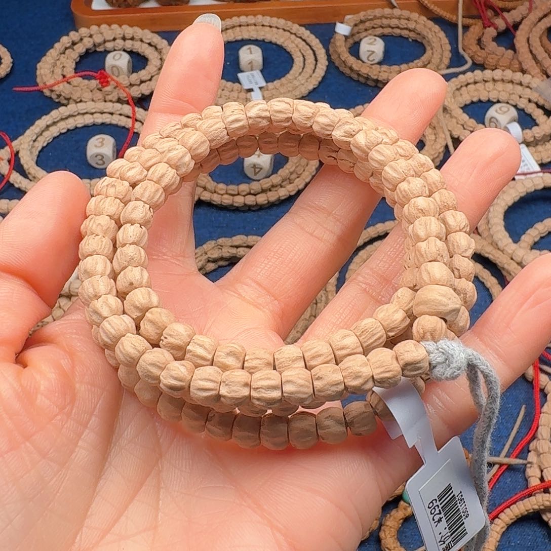 柏香籽/百香籽手串