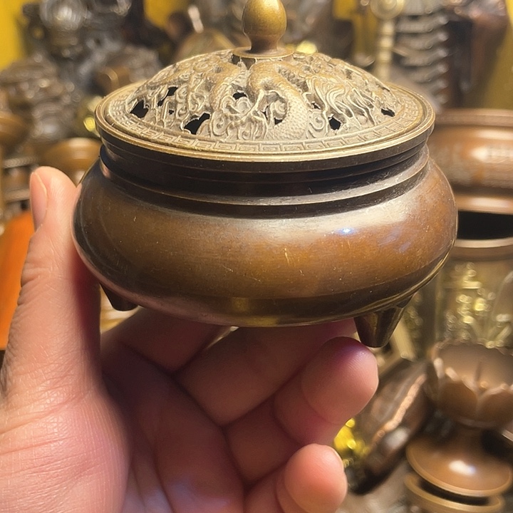 铜器摆件诚信经营