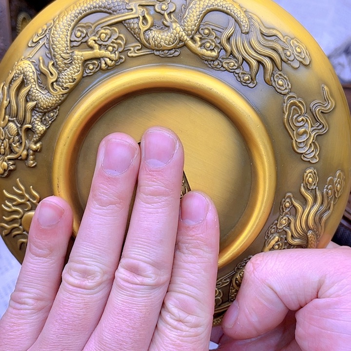 铜器工艺品摆件铜器