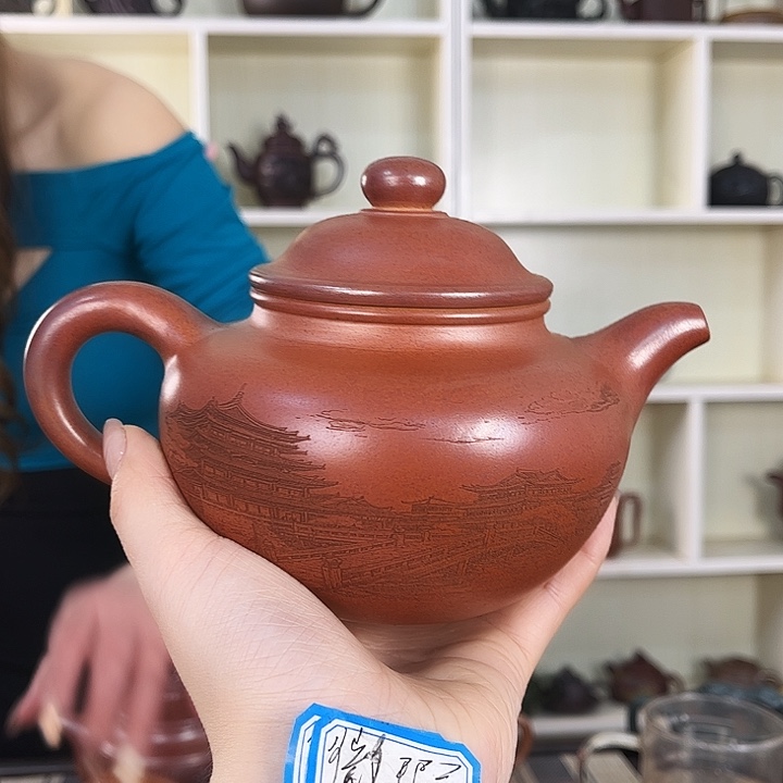 茶壶紫砂紫砂工艺厂