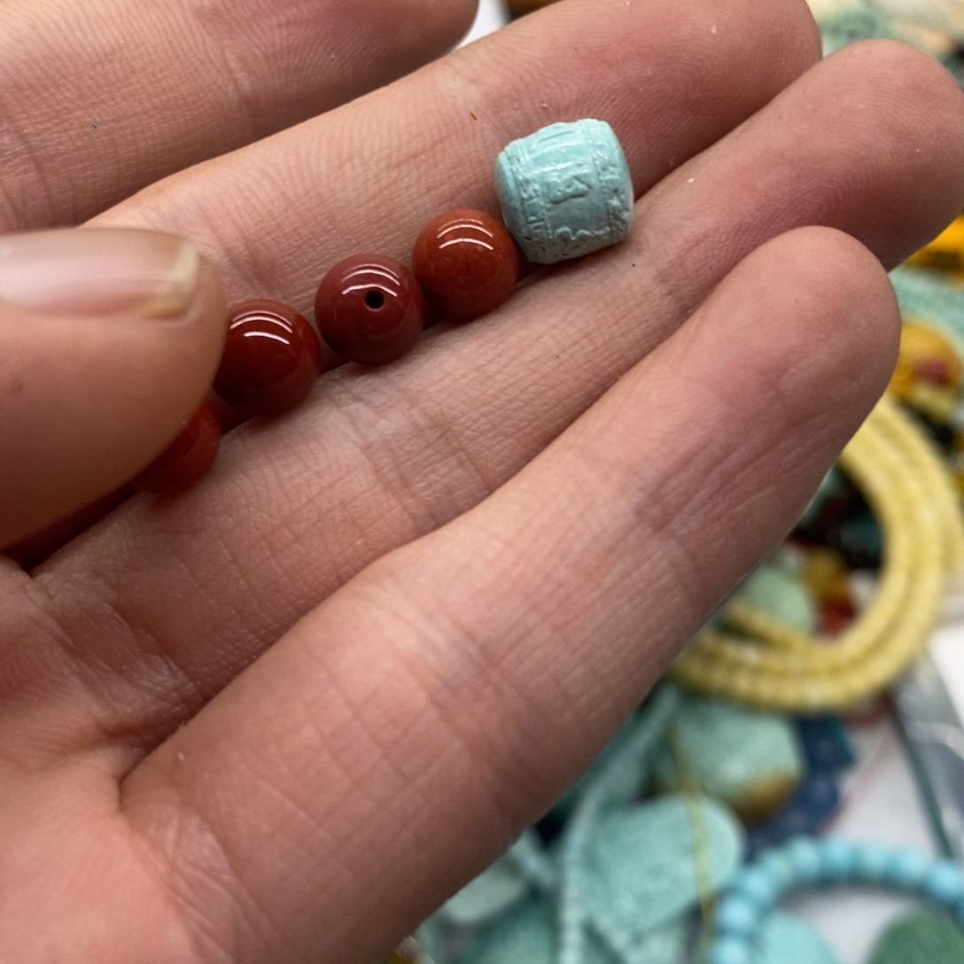 【闪购商品】南红玛瑙220未镶嵌南