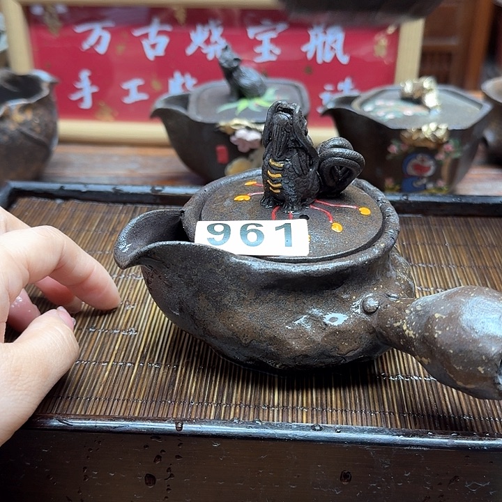 纯手工制作工艺制作