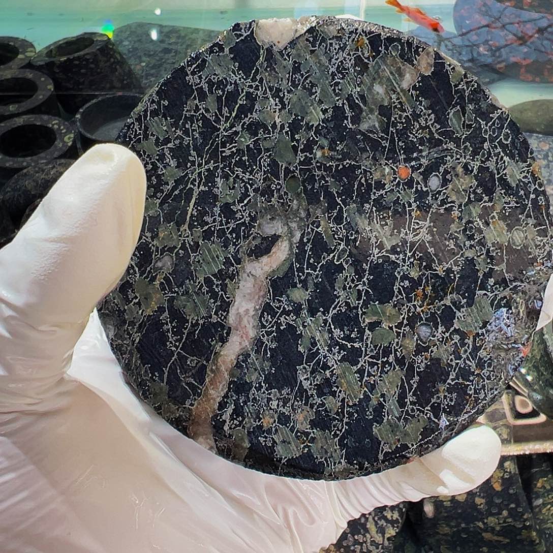 梅花玉鱼缸石茶周边不退不换