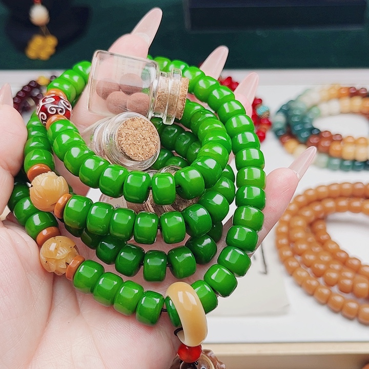 菩提根/象牙果吊坠