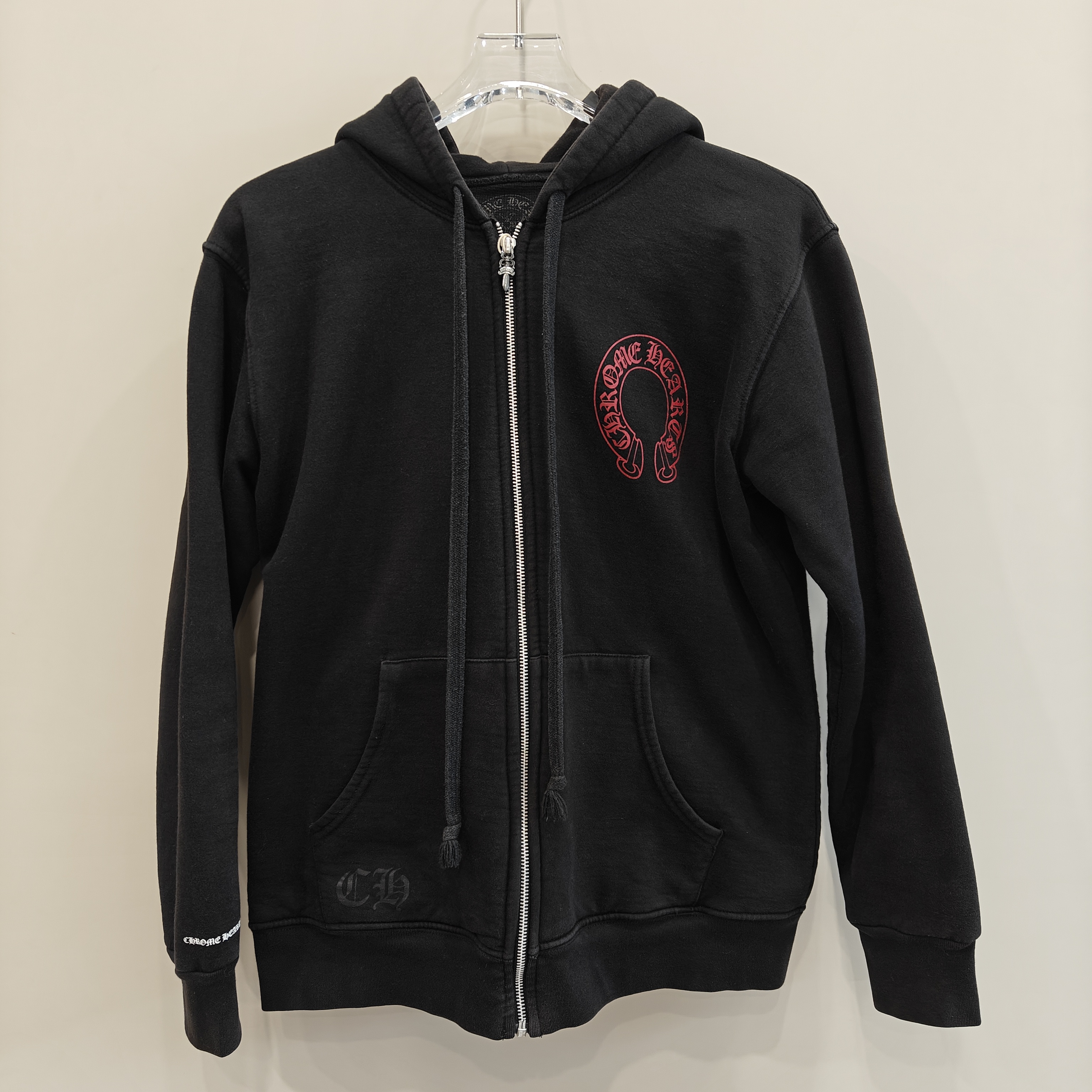 99新 Chrome Hearts/克罗心 连帽外套 L码 公价6980 AA10040