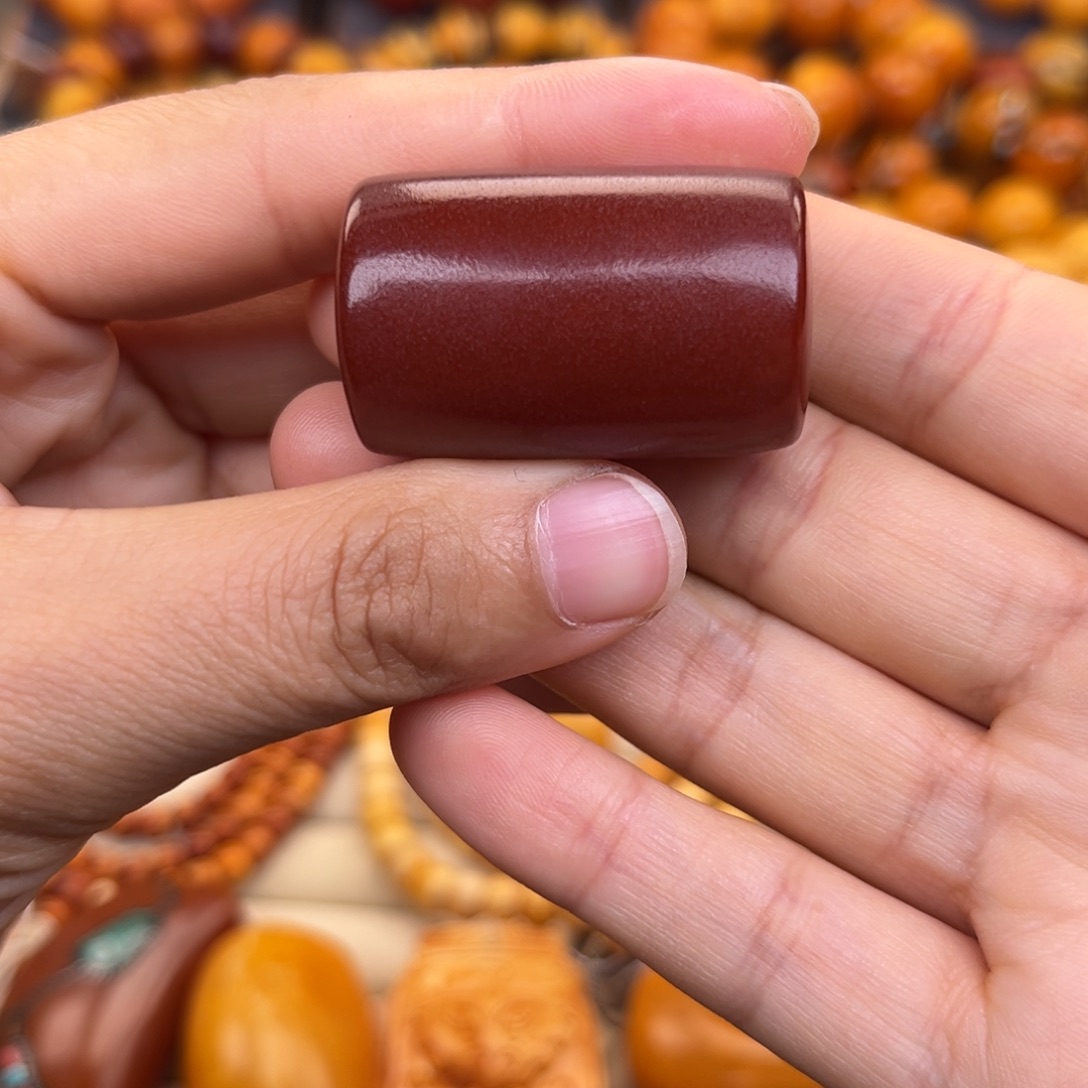 蜜蜡未镶嵌裸石蜜蜡X