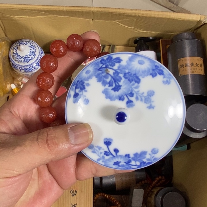 回流瓷器瓷片杂项