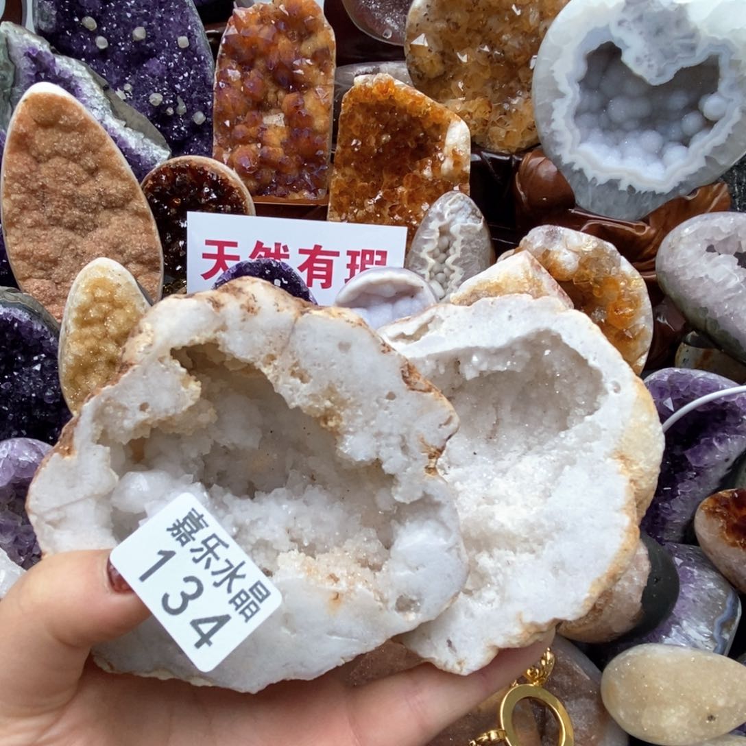 水晶水晶摆件未镶嵌未镶嵌134