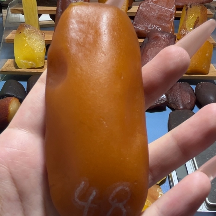 定制琥珀波罗的海琥珀