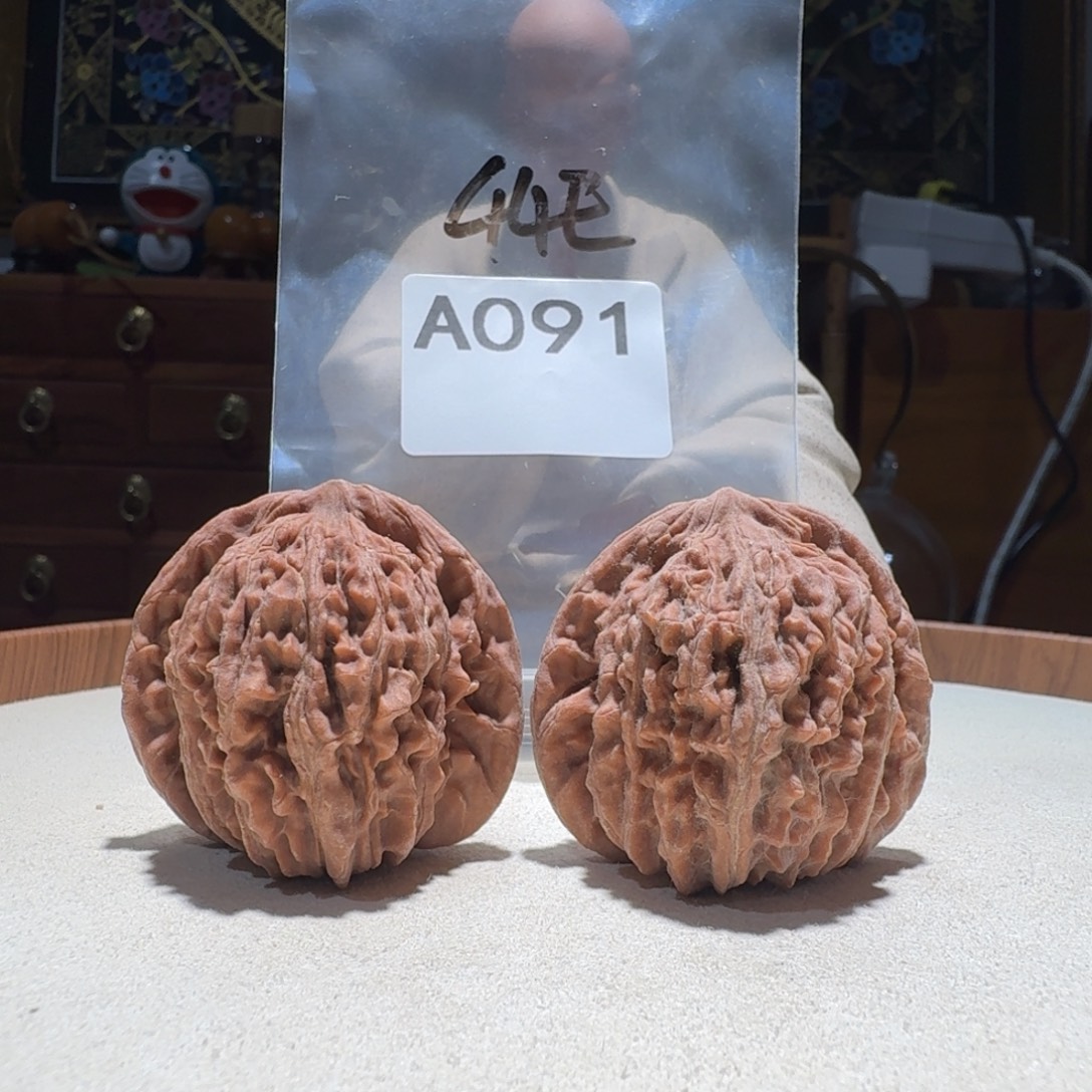 吊坠文玩核桃楼子