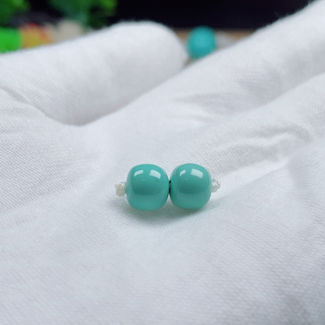 绿松石未镶嵌新款