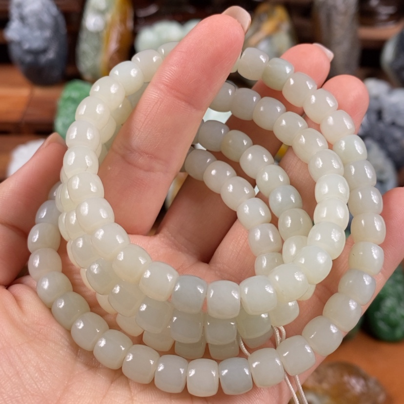 【闪购商品】未镶嵌和田玉把件