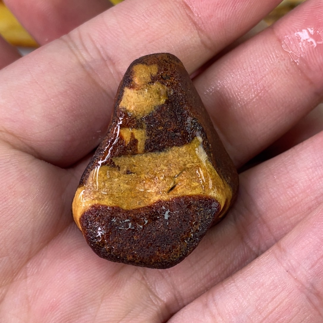 定制琥珀天然琥珀