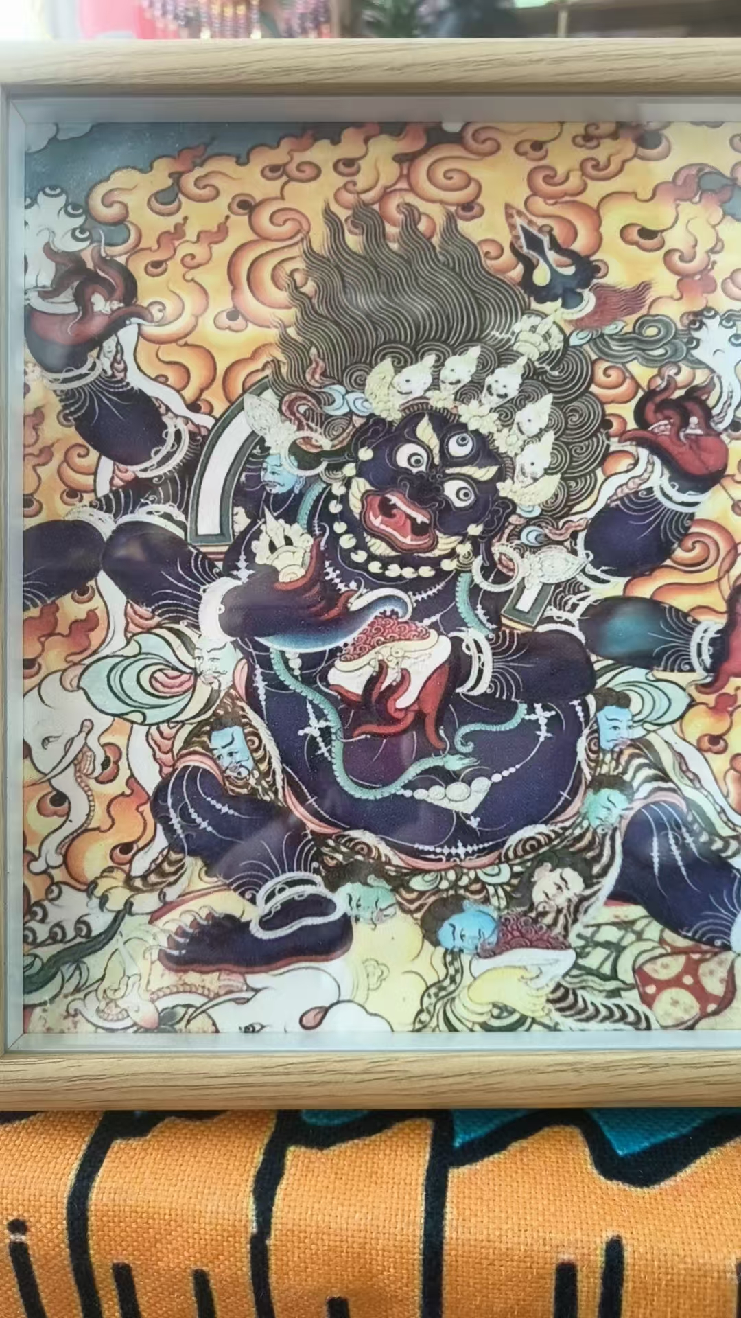 大黑天招财大尺寸2026摆件