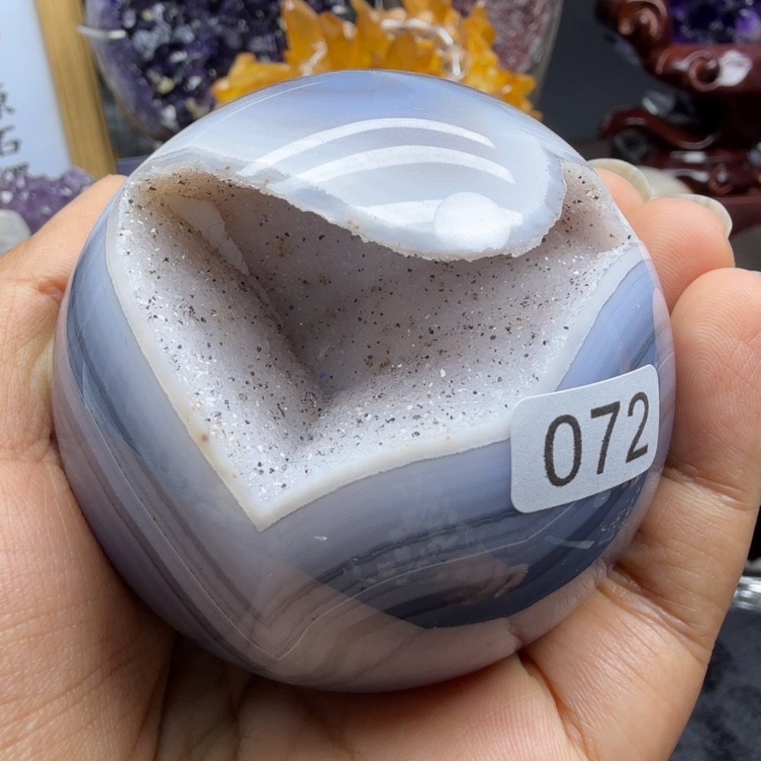 水晶珠宝半成品未镶嵌