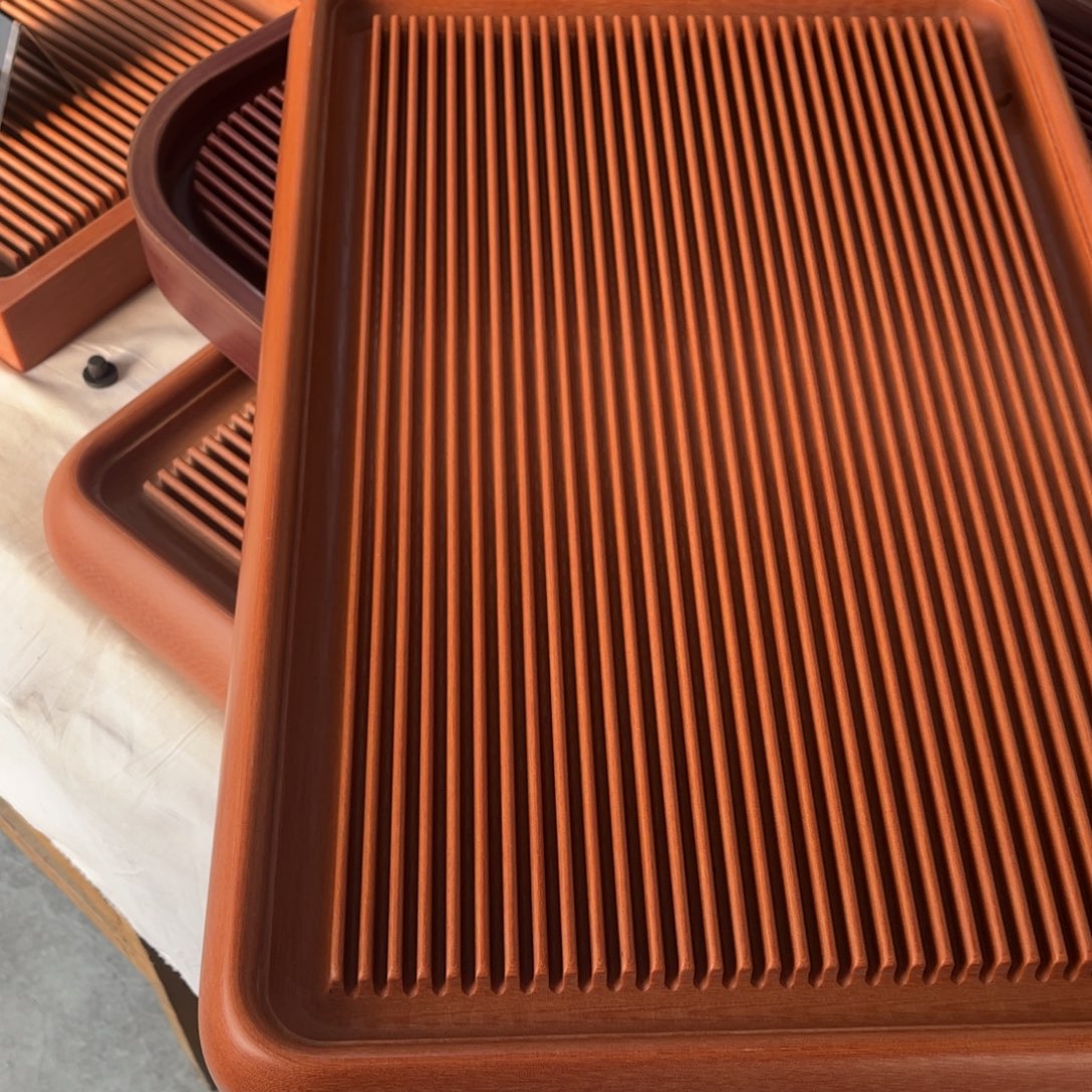 小***红特价电木茶橙金料60*40