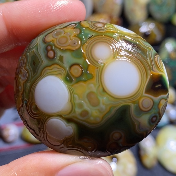 玛瑙/玉髓珠宝奇石未镶嵌