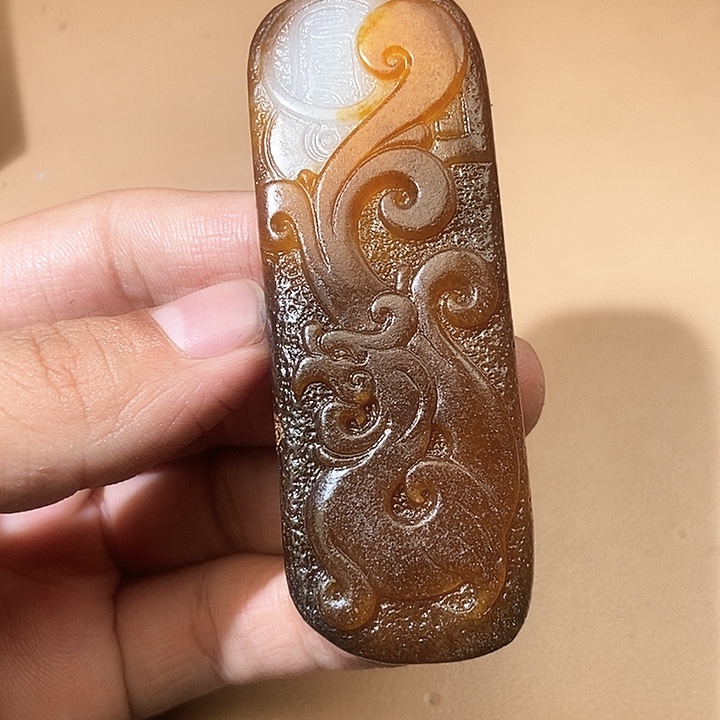 和田玉颈饰未镶嵌HX