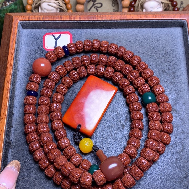 金刚菩提吊坠菩提