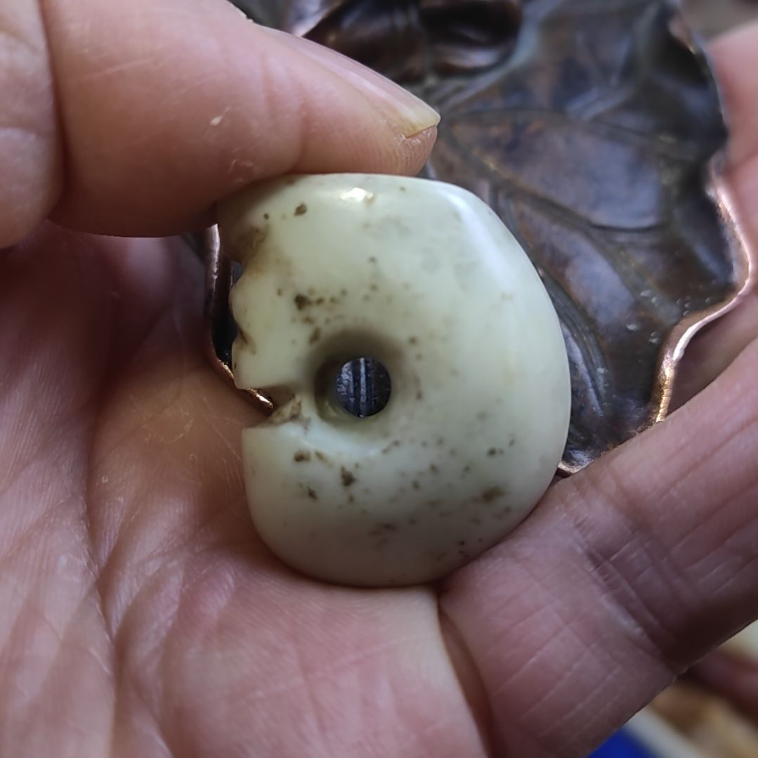 摆件铜器摆件茶摆件茶宠