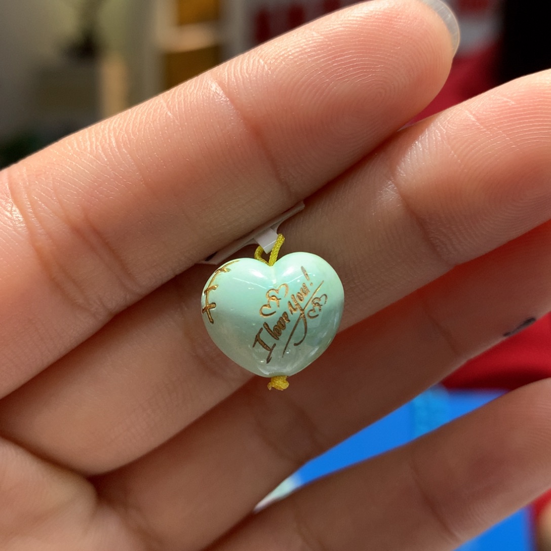 未镶嵌绿松石配饰