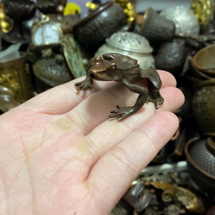 老顽童古玩店鉴赏