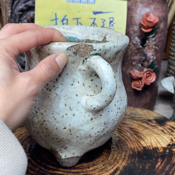 陶瓷制品不退不换