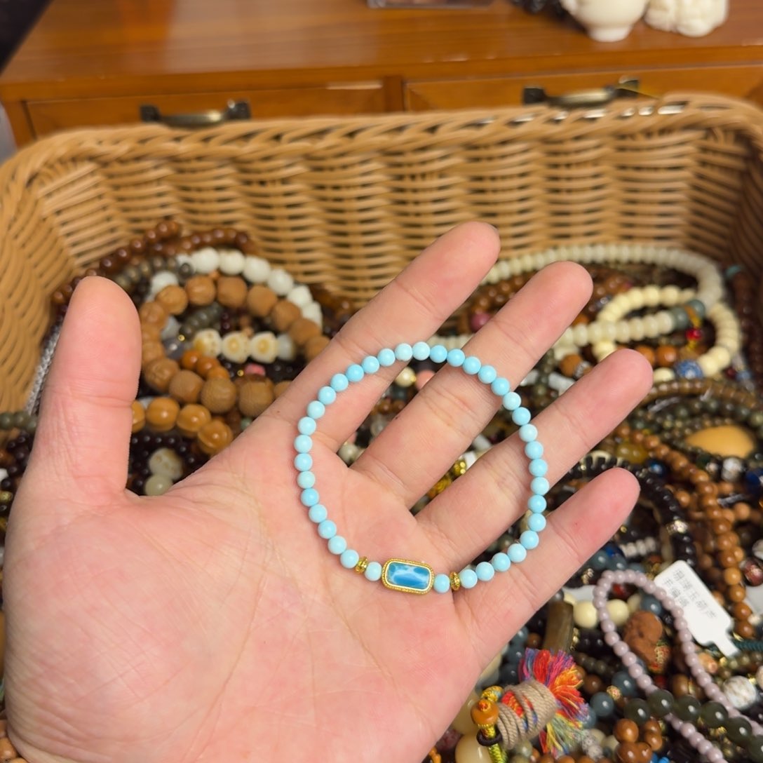 菩提根/象牙果手串