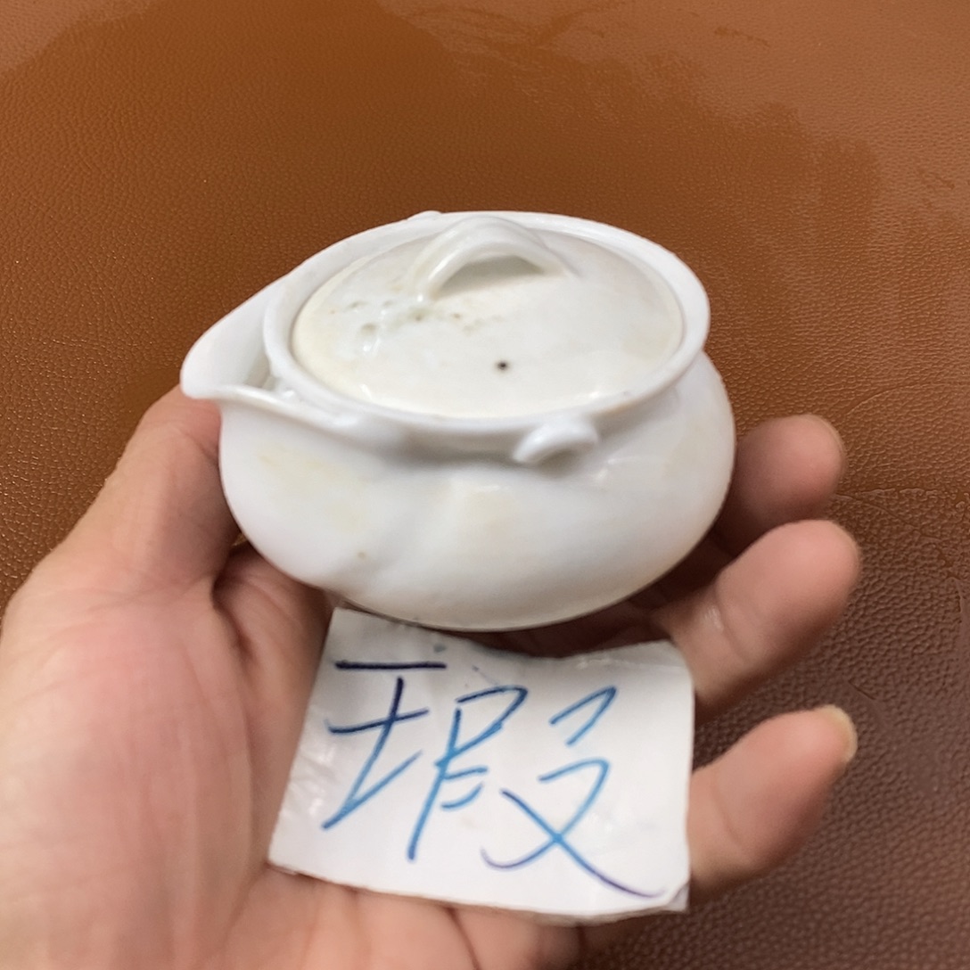 手工粗陶、柴烧茶器