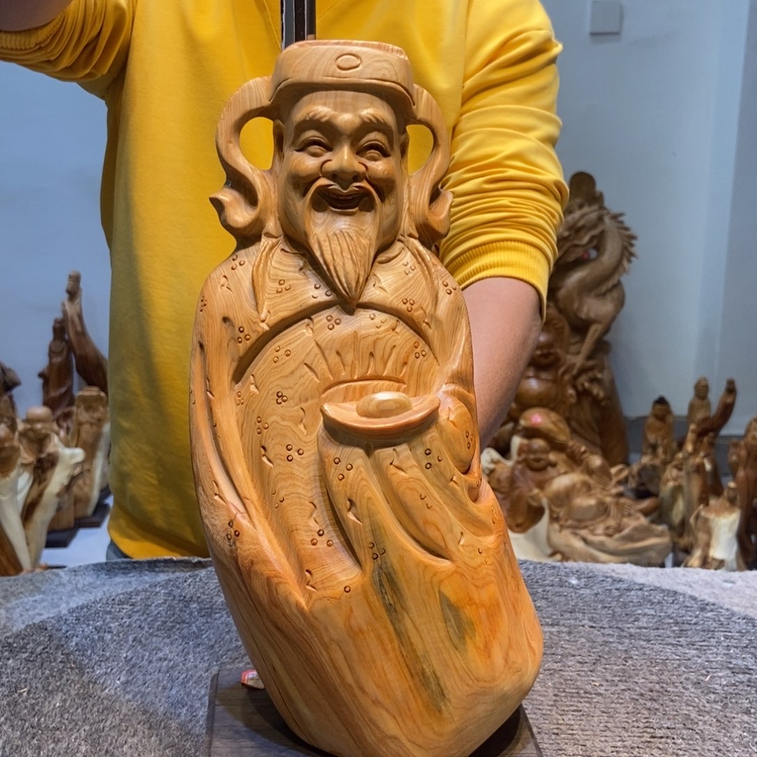 柏木（崖柏）精品太行崖柏